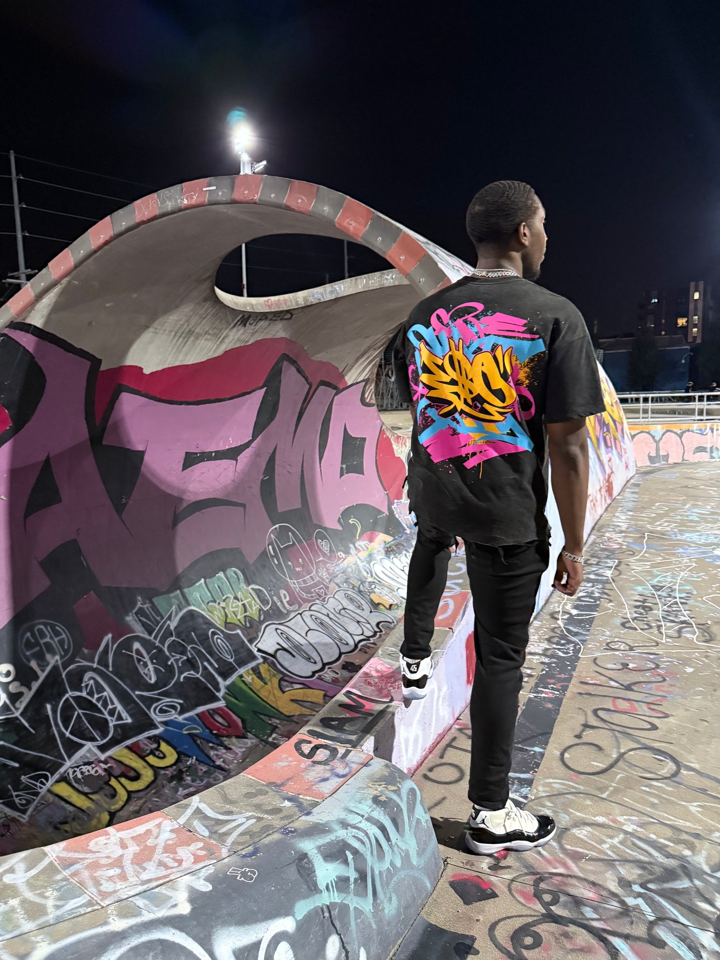Graffiti 1SO Shirt