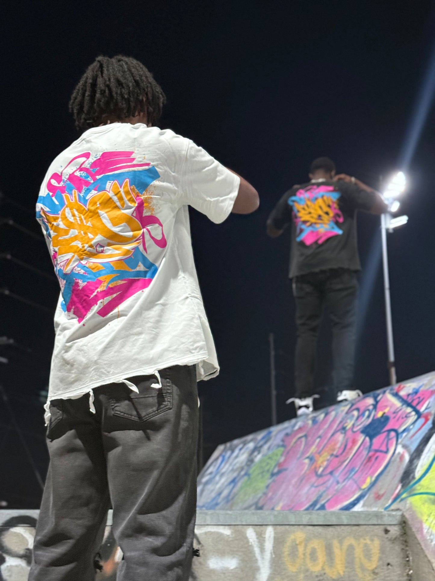 Graffiti 1SO Shirt
