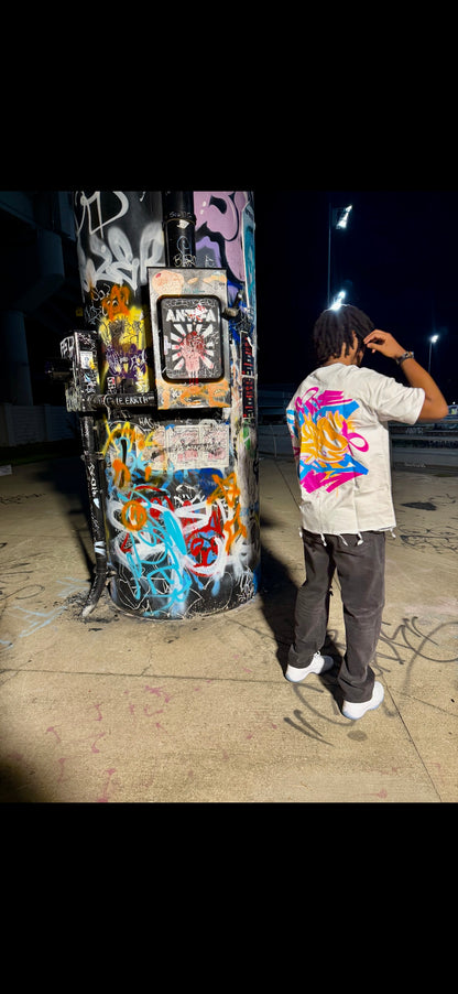 Graffiti 1SO Shirt