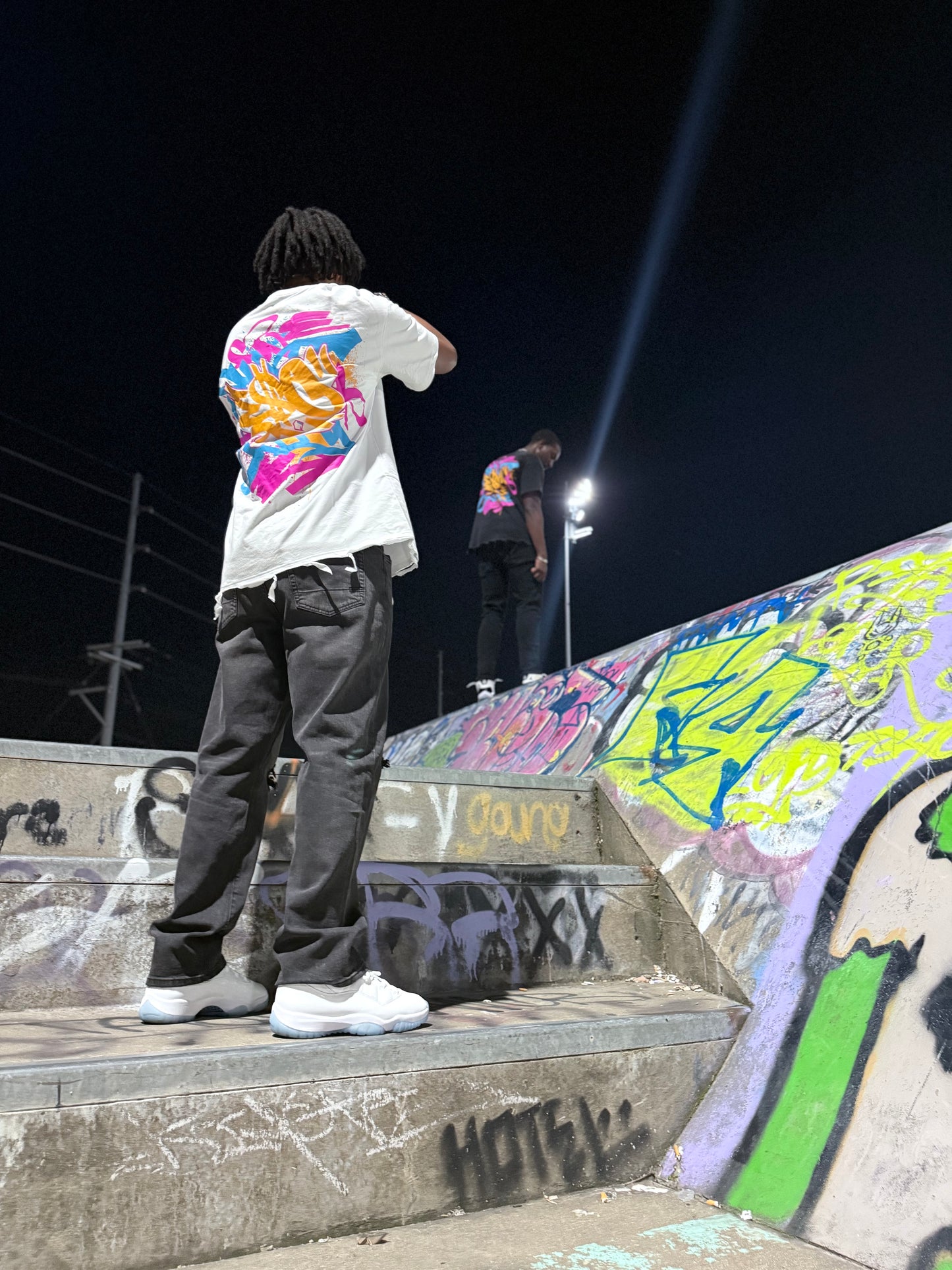 Graffiti 1SO Shirt